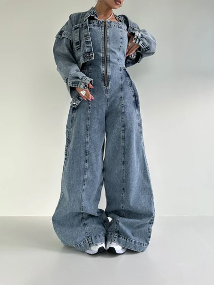 ست کت و اورال JEAN