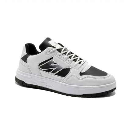 ونس مردانه مدل نیوبالانس NEW BALANCE مردانه و بزرگ‌پا سفید مشکی