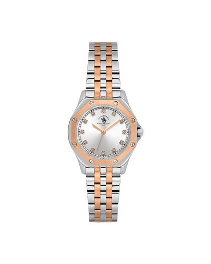 ساعت مچی زنانه پولو سانتا باربارا POLO SANTA BARBARA SB.1.10637-6