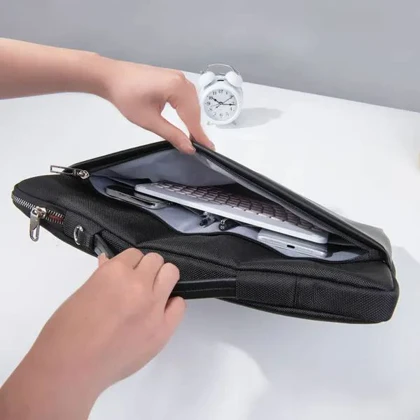 کیف محافظ لپ تاپ 14 اینچی اورجینال ویوو WIWU Hali Laptop Sleeve