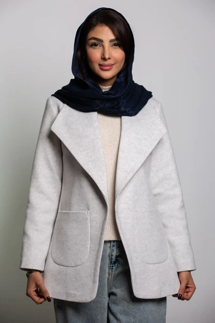 پالتو کت فوتر مهگل