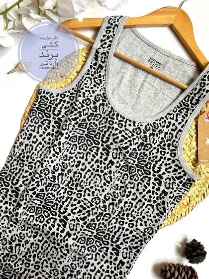 تاپ نخ پنبه وارداتی برند (Tally weijl)