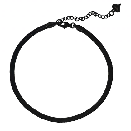 پابند زنانه مدل ماری مشکی