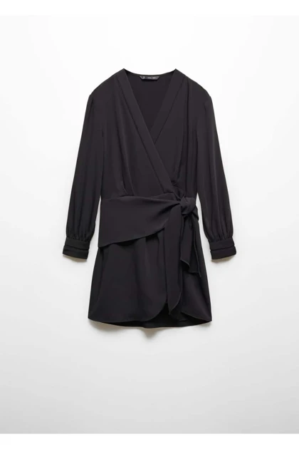 پیراهن زنانه اورجینال منگو mango