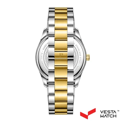 ساعت مچی مردانه ژاک فیلیپ JACQUES PHILIPPE مدل JPQGS6273X8