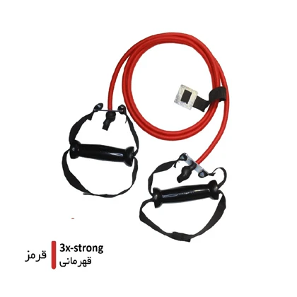 کش ورزشی رادیس فیت مدل All in One مشکی