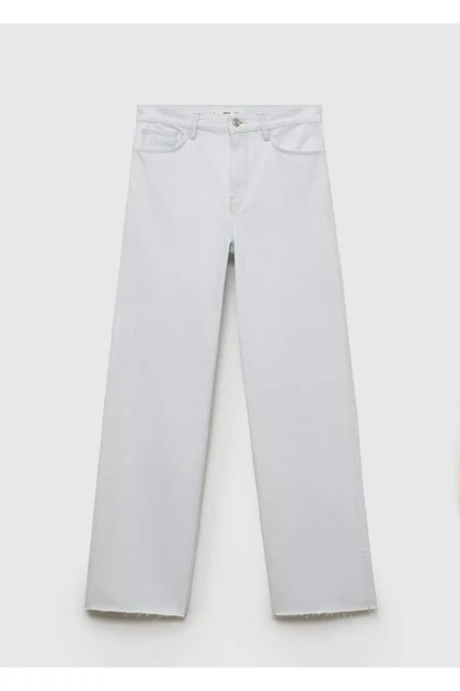 شلوار جین زنانه اورجینال منگو mango