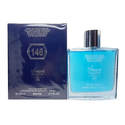 ادو پرفیوم مردانه اسمارت کالکشن شماره146 حجم 100ml