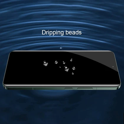 گلس شفاف شیائومی 14 پرو نیلکین Amazing 3D