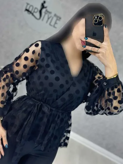 شومیز با زیره : 8620