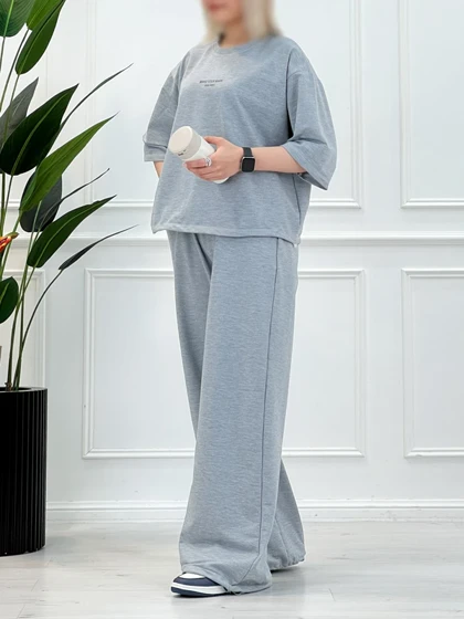 تیشرت شلوار زنانه ست سوگل