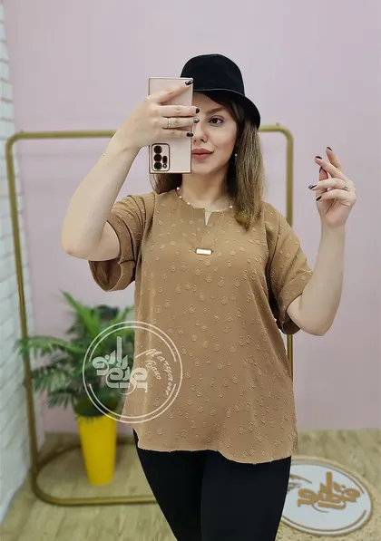 شومیز توتیا