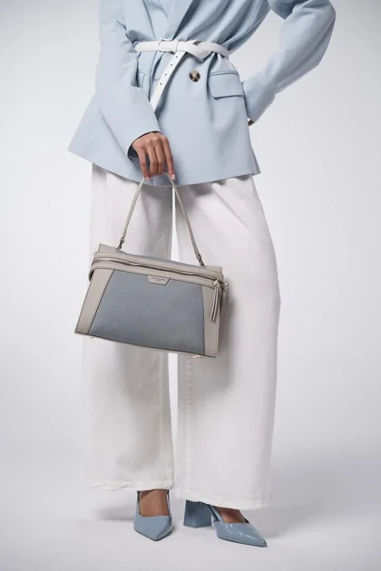 کیف دستی زنانه دیوید جونز مدل David Jones CM7535