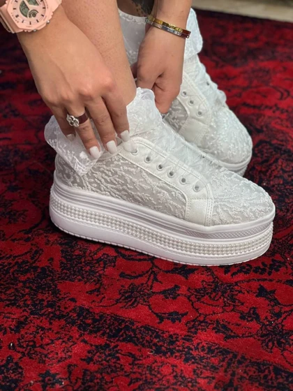 ونس مرواریدی توری