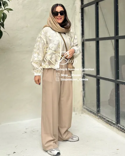 بامبر جکت دانتل