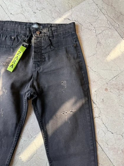 شلوار مام فیت G1002