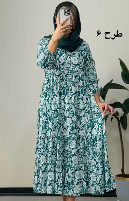 پیراهنن مانتویی زارا