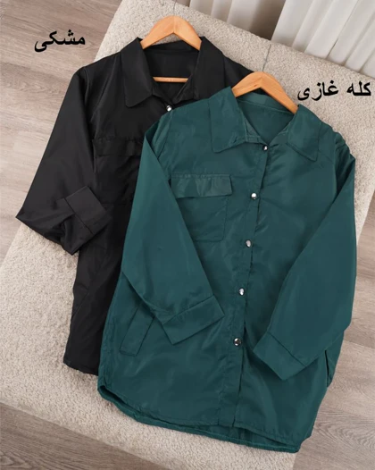 بارانی مموری دلوین کد 30486