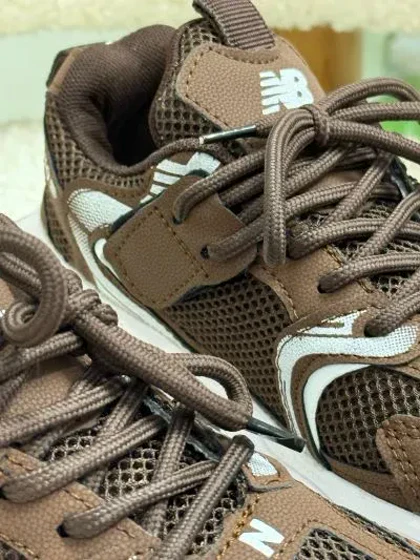 کتانی بچه گانه نیوبالانس