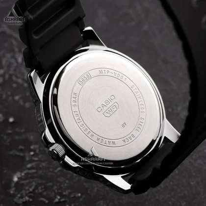 ساعت مردانه کاسیو Casio MTP-VD01-1EV