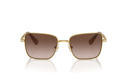 عینک آفتابی سواروسکی Swarovski SK 7015S