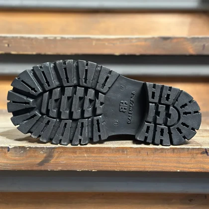 بوت بغل زیپ مردانه بالانسیگا