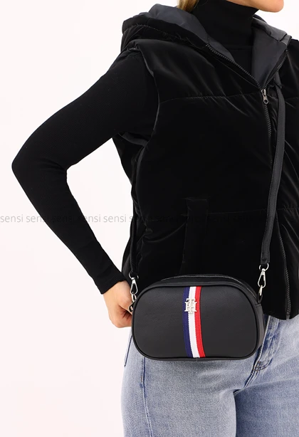 کیف tommy زنانه چرم کد1006623