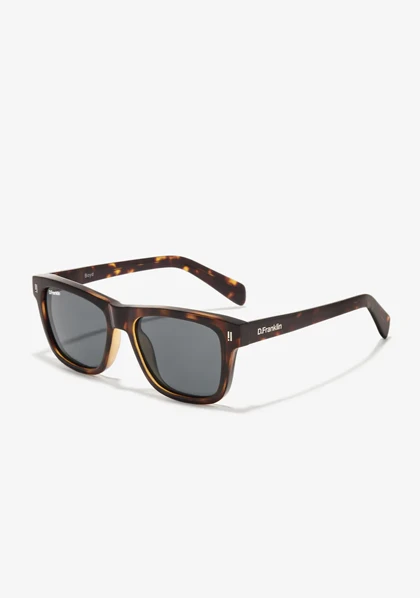 عینک آفتابی دی فرانکلین مدل D.franklin Boyd Tort / Black