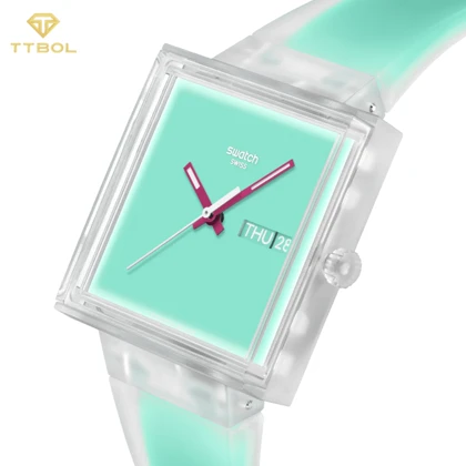 ساعت مچی سواچ SWATCH SO38K702