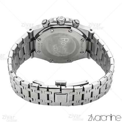 ساعت اودمار پیگه (AP) مردانه صفحه سفید مهندسی 106091