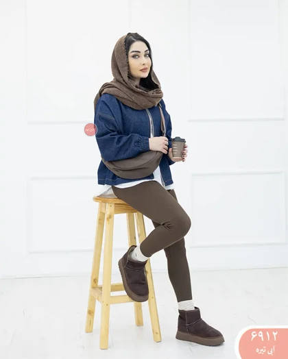 کت جین نورا 6912