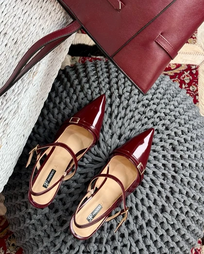 کفش پاشنه سوزنی