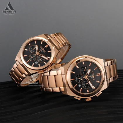 ساعت سیتیزن Citizen VIP CT8039RGK5