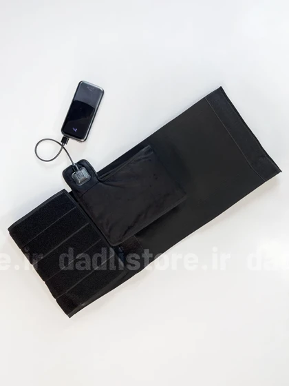 شکم بند هیتردار گرمایشی