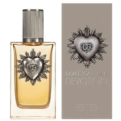 عطر مردانه دولچه گابانا دویوشن Devotion Pour Homme