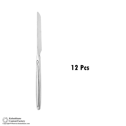 سرویس قاشق چنگال اس جی 143 پارچه مدل 449