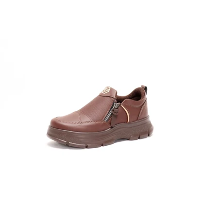 کفش اسپرت زنانه دوئل مدل زیپی