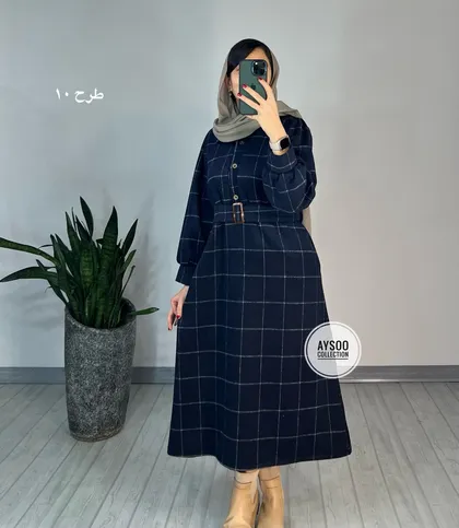 کفتان پشمی شهرزاد1