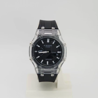 ساعت مچی مردانه و زنانه جی‌شاک GA2100 طرح اورجینال با کیفیت بالا