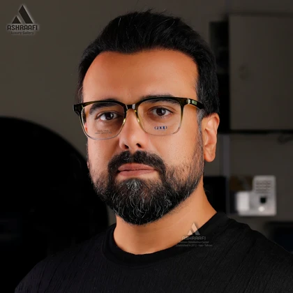 عینک طبی گودلاک Goodluck 58903