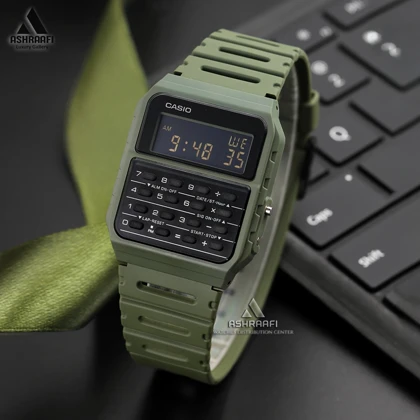 ساعت کاسیو ماشین حسابی Casio CA-53WF-3BDF