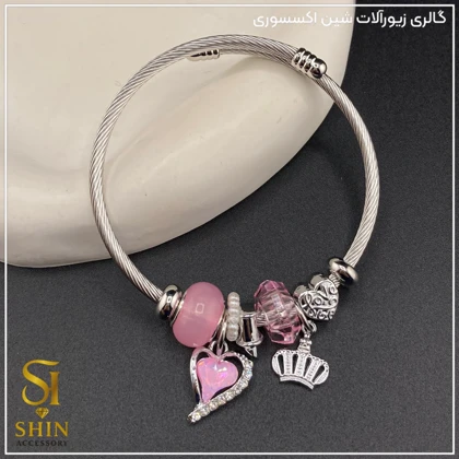 دستبند پاندورا کد dzp03