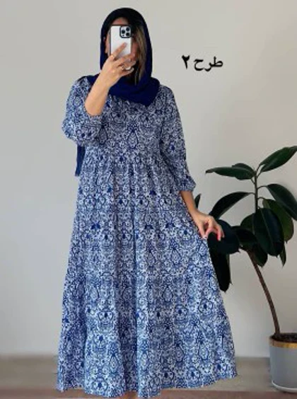 پیراهنن مانتویی زارا 10