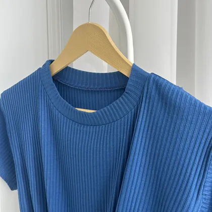 تیشرت گره‌ای 17838