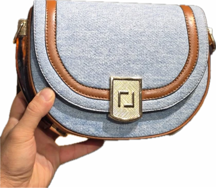 کیف دخترانه اکلا FENDI