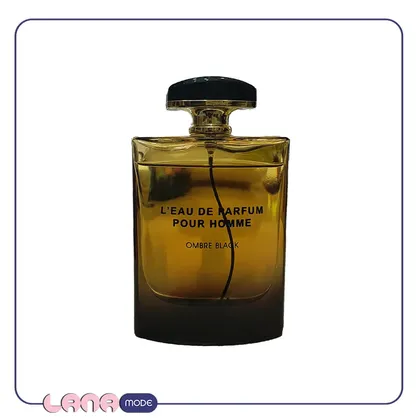 ادکلن لئو د پرفیوم امبر بلک جانوین Johnwin L’eau De Parfum Ombre Black