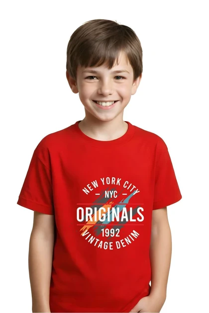 تیشرت بچگانه فایک کیدز fyk-kids