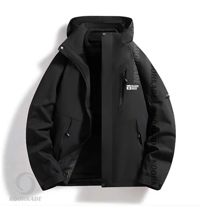 کاپشن دو پوش BLACKDEER W61