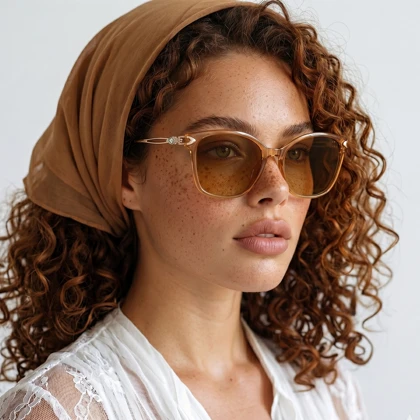 عینک آفتابی زنانه دیزاینو ( DESIGNO ) مدل DO 8552