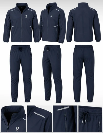ست سویشرت و شلوار ورزشی مردانه آن رانینگ Sport Motion M